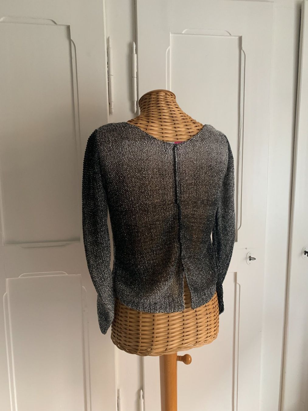 Pullover & Sweatshirts: MISS - Strickpullover schwarz-weiss XS – Gebraucht aus Zürich von Diazaio 3