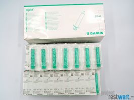 Injekt Luer Solo 20 ml von BBRAUN