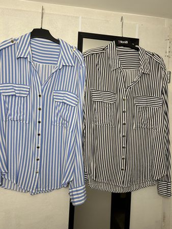 Blouse en viscose 