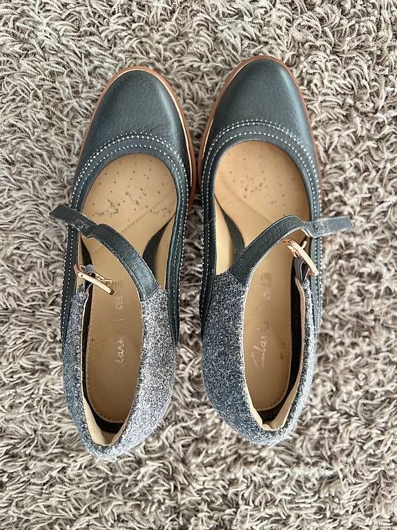 Clarks Scarpe da donna: Schuhe von Clarks, Größe 37 – Usato da Winterthur venduto da Steffiline 3