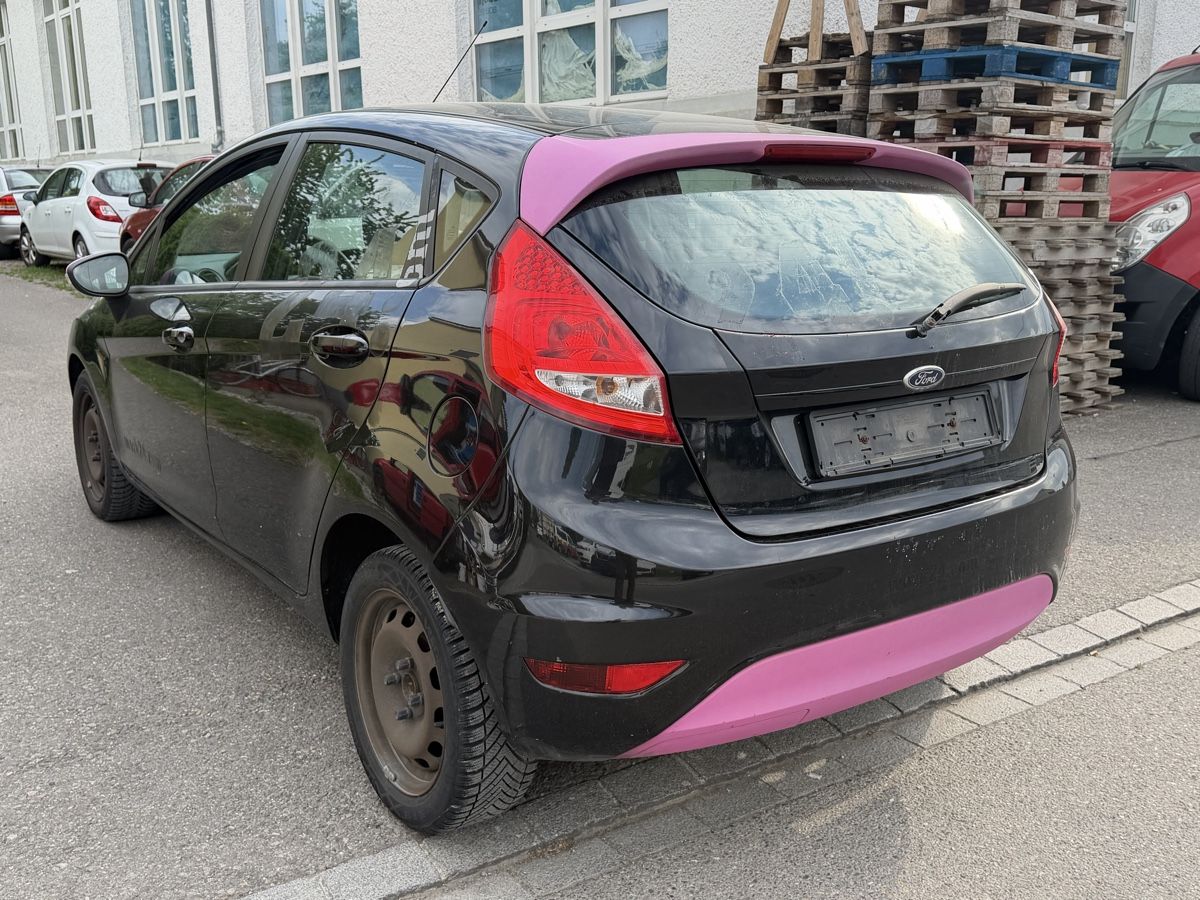 Ford Automobili: Ford Fiesta 1.25 Benzin  – Usato da Amriswil venduto da Autocent 4