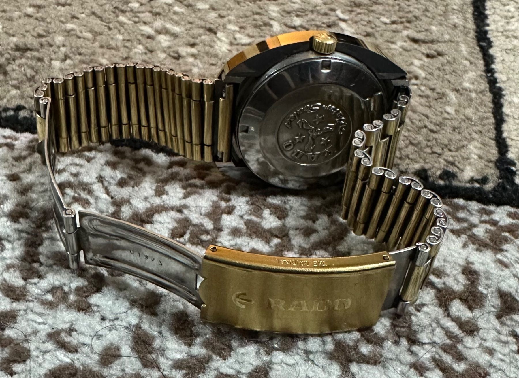 Rado Uhren: Rado Diastar Vintage Magic Automatic – Gebraucht aus Gossau SG von Life_Time 3
