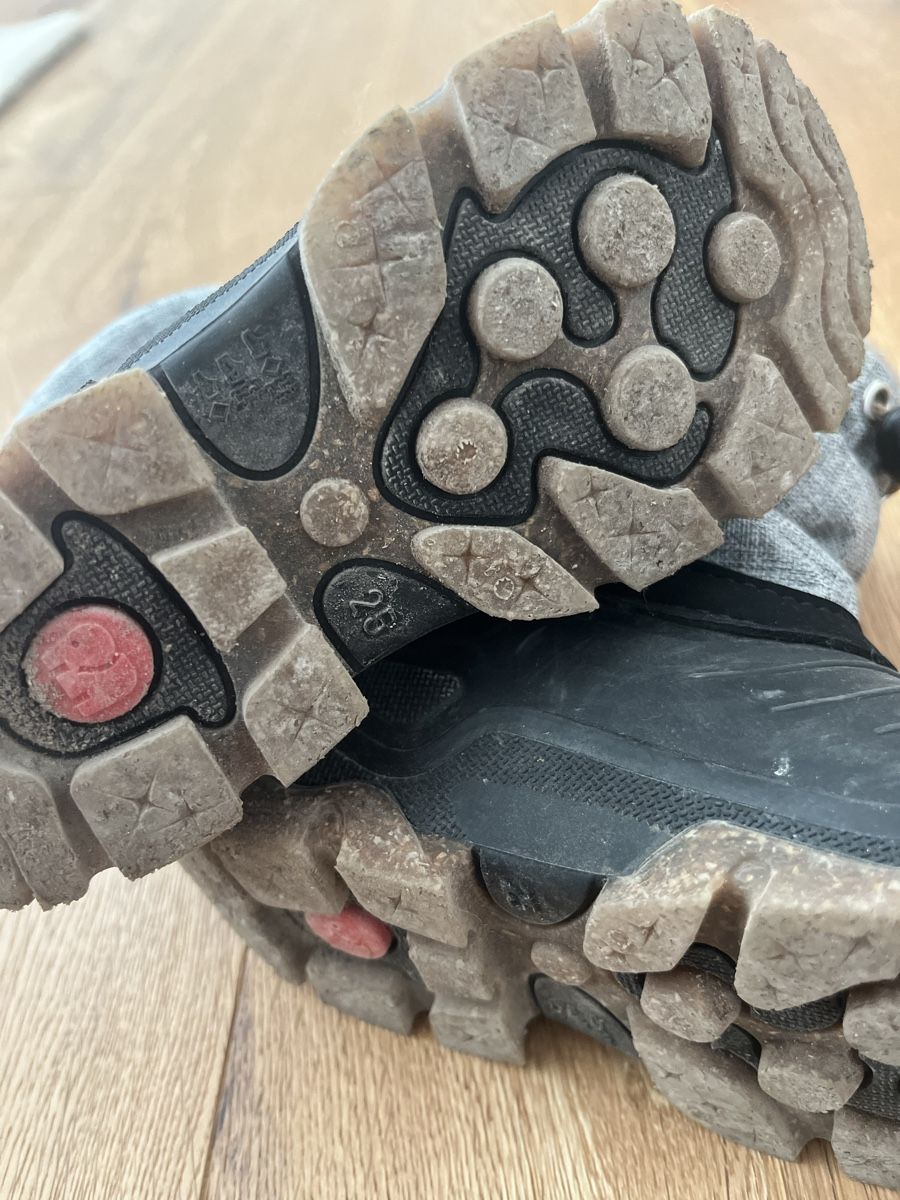 Elefanten Schuhe für Jungen: Elefanten Schneestiefel, Gr. 25 – Gebraucht aus Interlaken von fbnscl 5