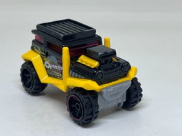 Hot Wheels Bad Mudder 2 #337