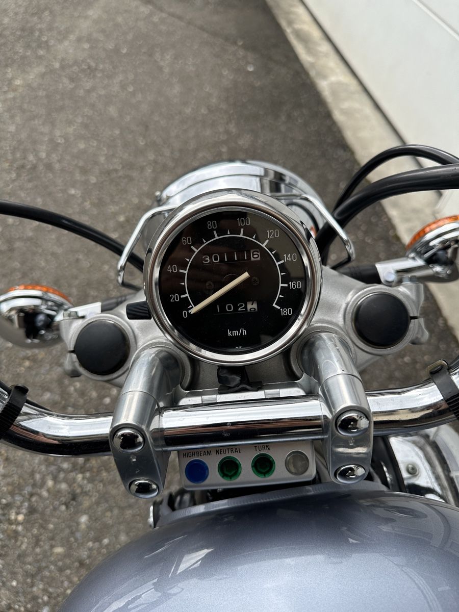 Yamaha Chopper: Yamaha XV 535 Virago – Usato da Holzhäusern ZG venduto da samuelcastro 4
