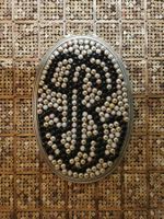 Champagner Prosecco Korken Kunst -  Wandbild von tothart