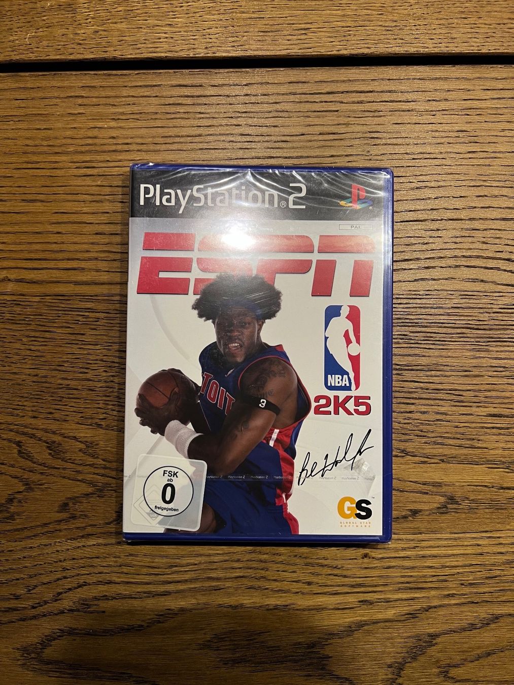 Giochi: Playstation 2 NBA 2K5 (Sealed) – Usato da Glattpark(Opfikon) venduto da ale_mg8x