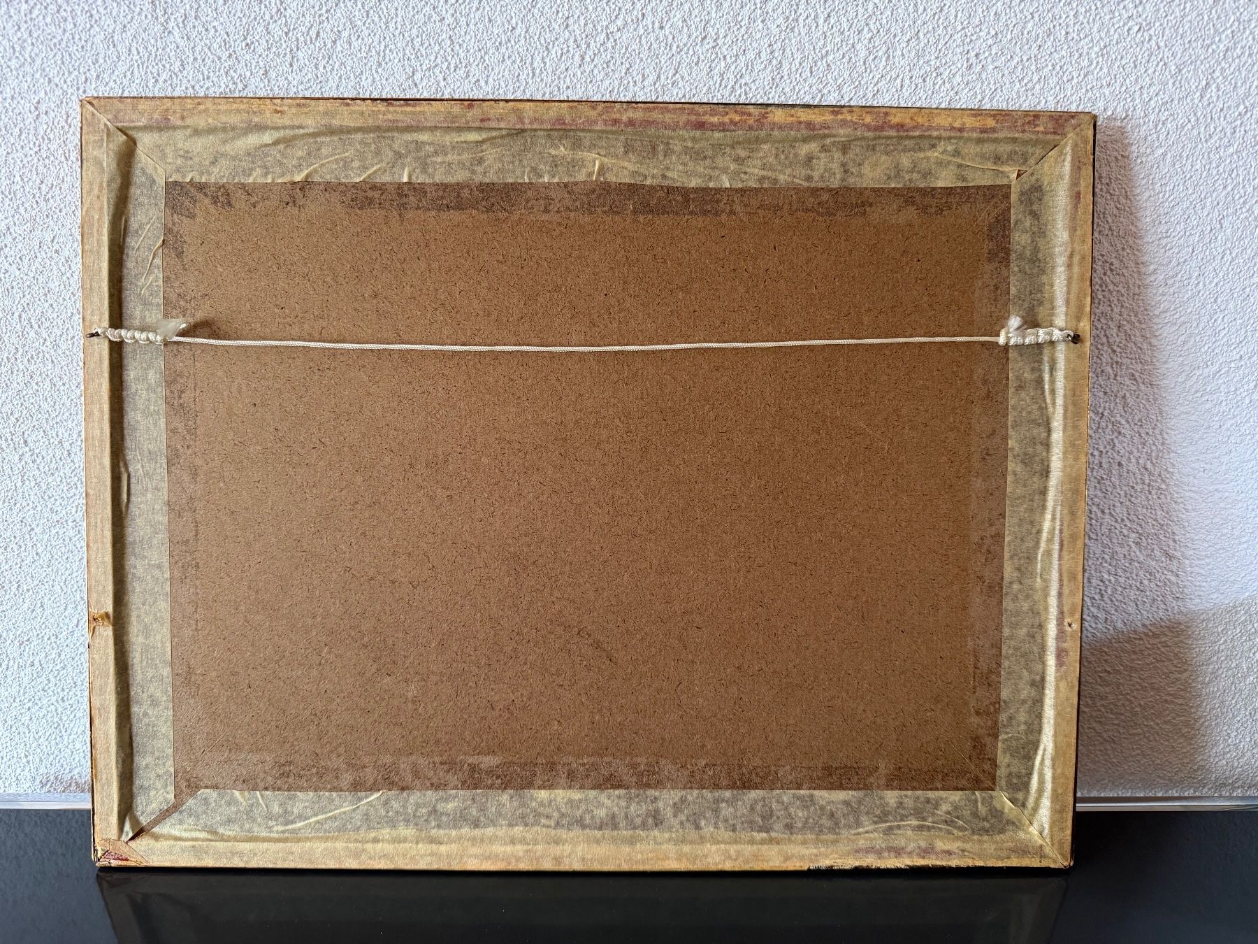 Cadres de tableaux: Vintage Bilderrahmen Art déco – D'occasion à Altstätten SG par mhu_k9gj 4