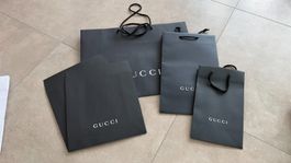 Paper bag Gucci