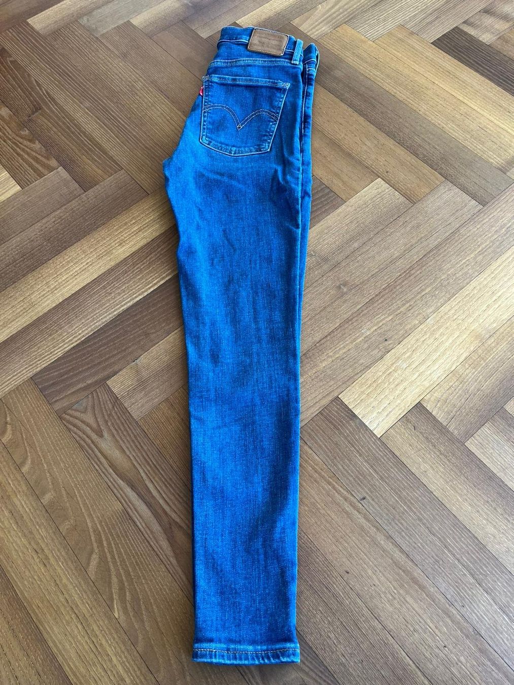 Levi's Jeans: Levis Mile High super skinny Gr. 26 – Usato da Rafz venduto da sam_ryj5 1