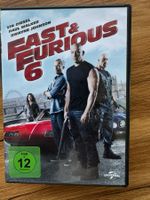 Fast & Furious 6 DVD - Action pur für Filmfans!