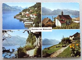 Quinten am Walensee