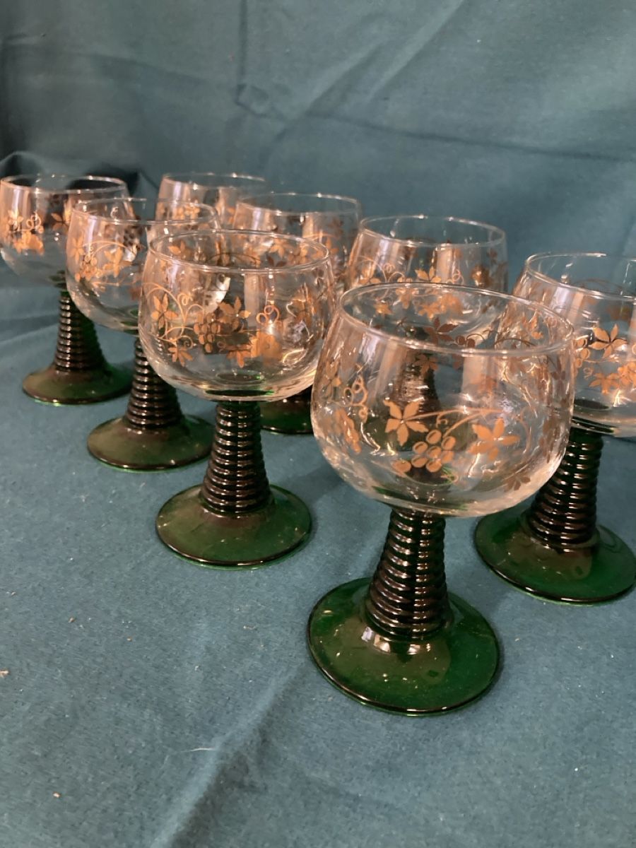 Verres: Weinglas – D'occasion à Schwanden GL par bait04