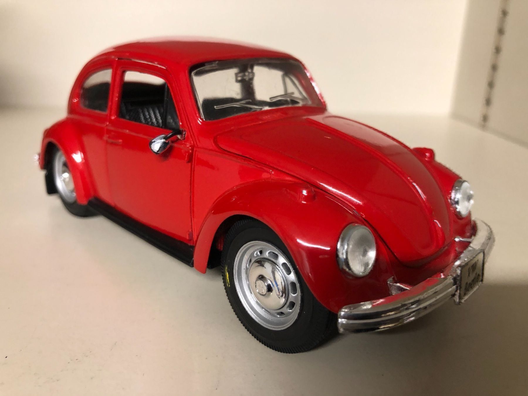 Volkswagen Modellautos: Vw Käfer oldtimer classic luftgekühlt – Gebraucht aus Reinach AG von rares75