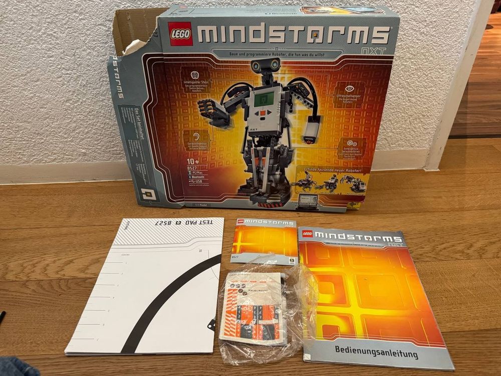 Lego Mindstorms (Gebraucht) in Thun für CHF 77 – mit Lieferung auf ...