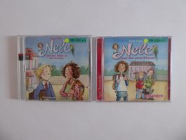 2 x Doppel CD Nele, cbj Igel Records, 235 Minuten Hörspass