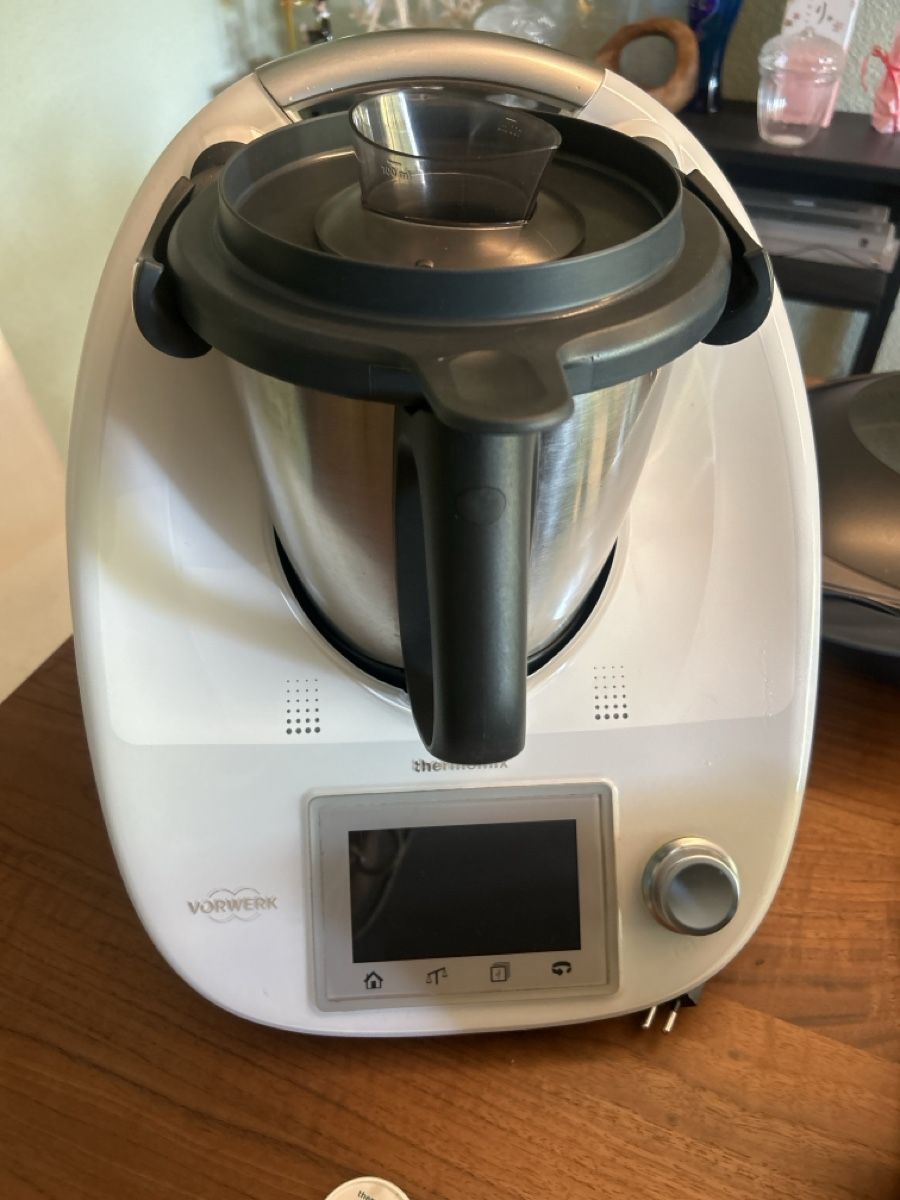 Thermomix Küchengeräte: Thermomix TM5 – Gebraucht aus Uetikon am See von barceloneta 1