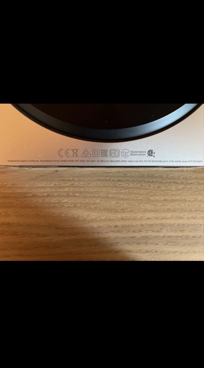 Apple PC: Mac mini M1 16GB HDD 1TB – Usato da Fribourg venduto da ger_s2sx 2