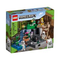 21189 The Skeleton Dungeon Minecraft LEGO (NEU)