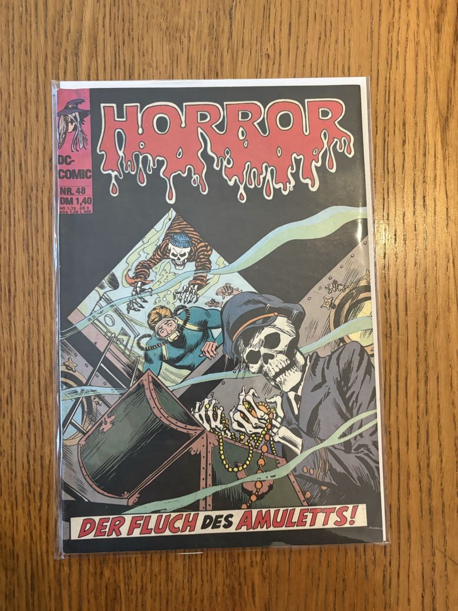 Fumetti: Horror Williams 41-70 Komplett Top!! – Usato da Wangen b. Dübendorf venduto da Antiz1210 8