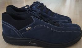 Helvesko Navy Blue Freizeitschuh LOUIS / 44