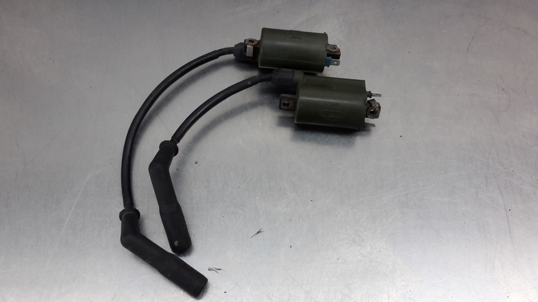 Tutti i ricambio per moto: Honda XL125 Elektroteile – Usato da Bremgarten AG venduto da AGB11 8