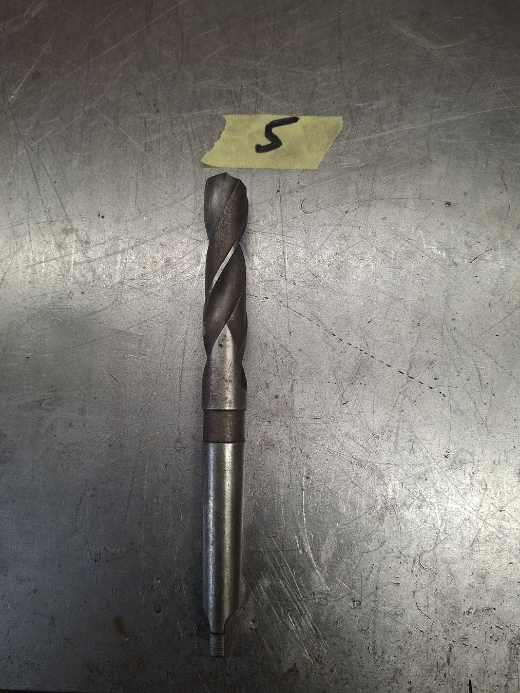 Tutti gli attrezzi: HSS Spiralbohrer 19mm – Usato da Boltigen venduto da TichaelM