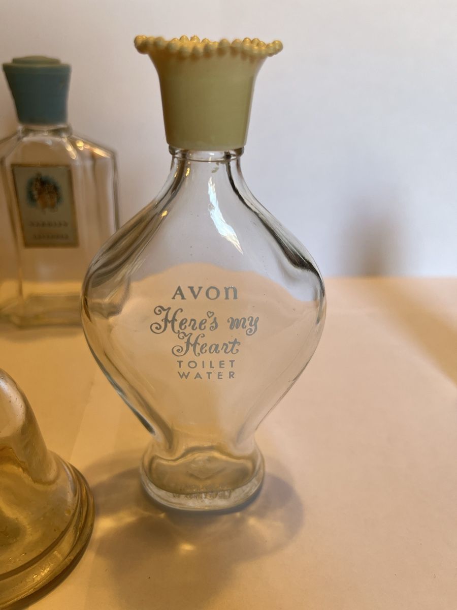 Profumi & Eau de Toilette: Parfümflaschen vintage.     #5 – Usato da Lugano venduto da Emi.2798 4