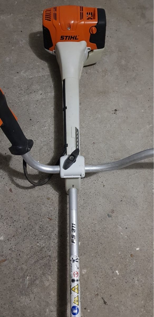 Stihl Tagliaerba: Stihl fs 311 4 mix  – Usato da Basel venduto da taty97 1