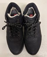 Winterstiefel Rieker schwarz gefüttert Gr. 43