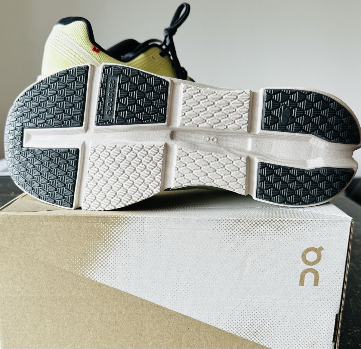 Chaussures hommes: On Cloudgo – Neuf avec emballage d'origine à Biel/Bienne par Akwawini 2