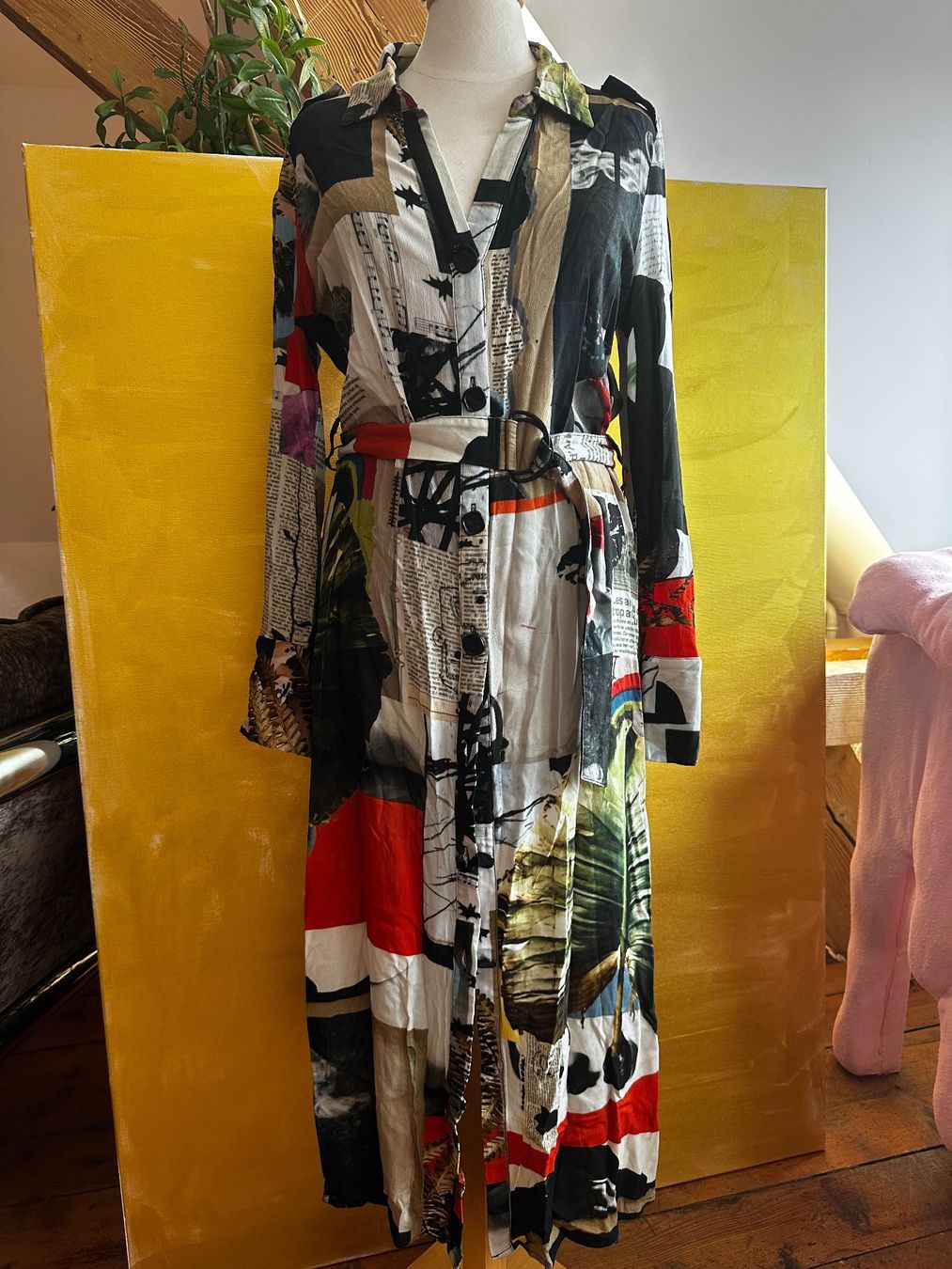 Desigual Vestiti: Desigual Kleid 40 – Usato da Zofingen venduto da _Scoppola_