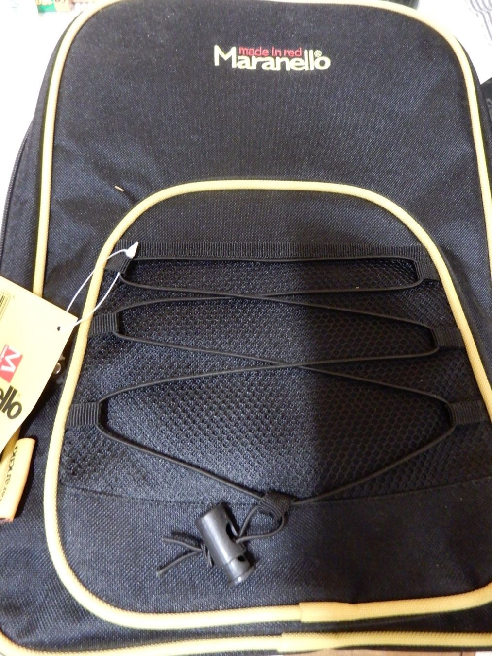 Zaini: Picknick Rucksack mit Zubehör Maranello – Nuovo (secondo la descrizione) da Worben venduto da MaKo3252 1