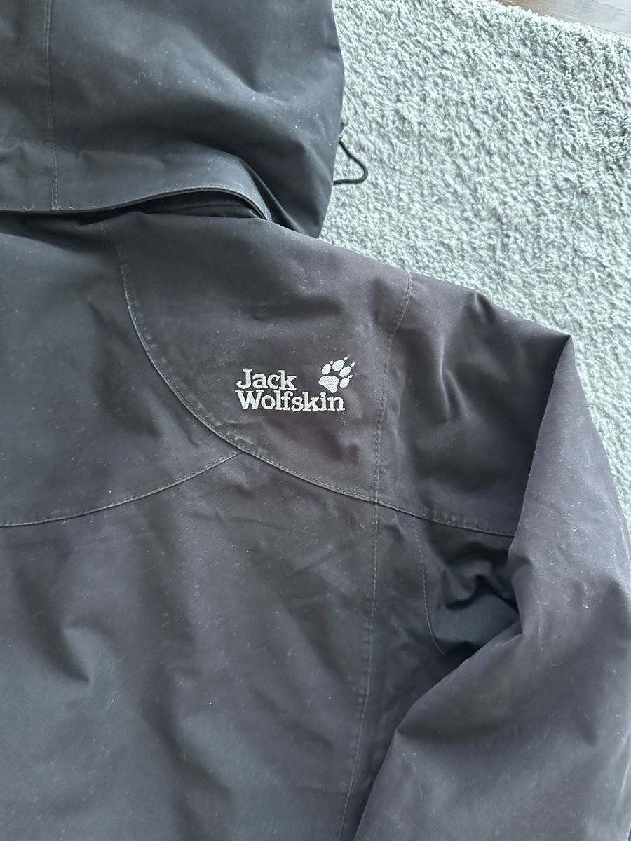 Jack Wolfskin Giacche: Jack Wolfskin Jacke (TEXAPO... – Usato da Winterthur venduto da su_4assd 4