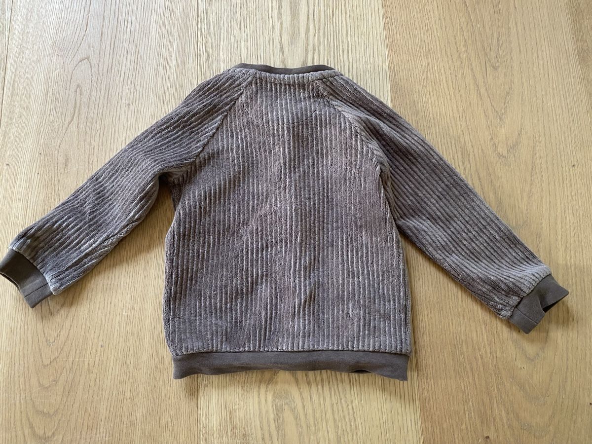 S.Oliver Giacche & Cappotti: S.Oliver Cord Jacke, Grösse 80 – Usato da Neerach venduto da Sixtine 2