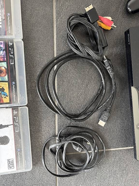 Konsolen: PS 3 – Gebraucht aus Herzogenbuchsee von Shanjbu00 2