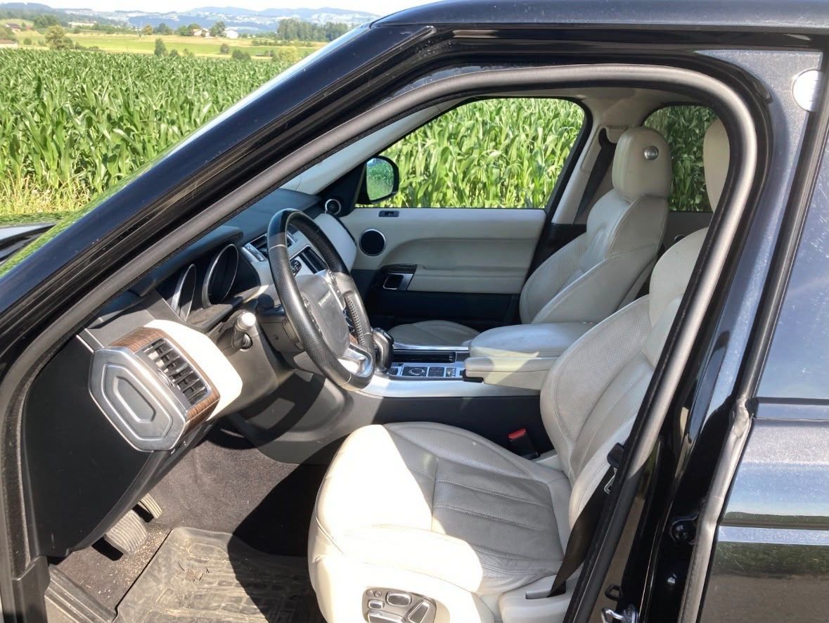 Land Rover Automobili: Range Rover Sport 3.0 SD – Usato da Unterentfelden venduto da cassy90 7