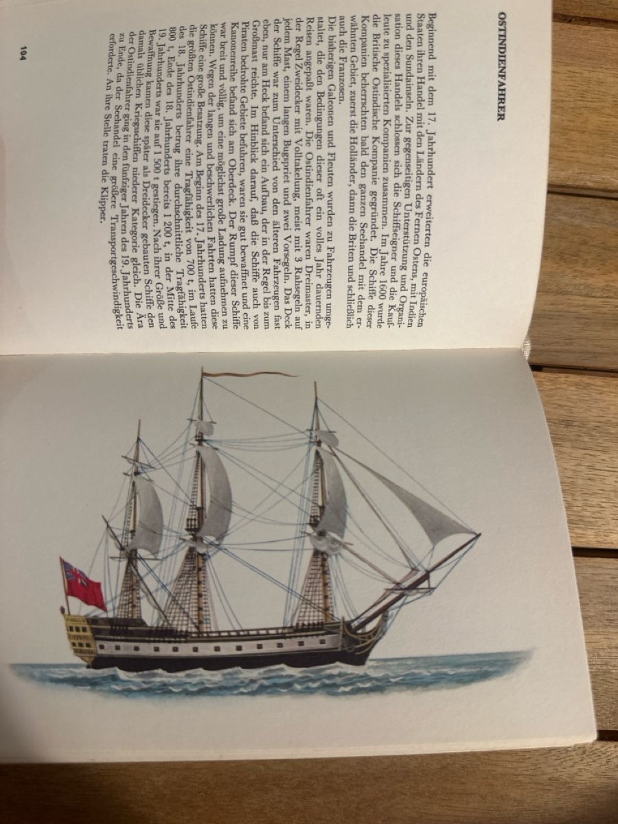 Libri: Taschenatlas der Schiffe Dausien – Usato da Hinteregg venduto da JLTV1 4