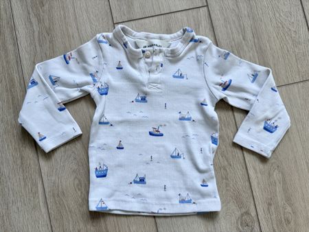 H&M Adorables Langarmshirt