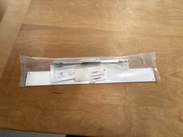Befestigungsplatte V-Zug H73409 für grifflos neu
