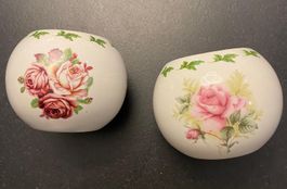 Teelichthalter 2er Set, Rosen Design - Romantisch!🌹