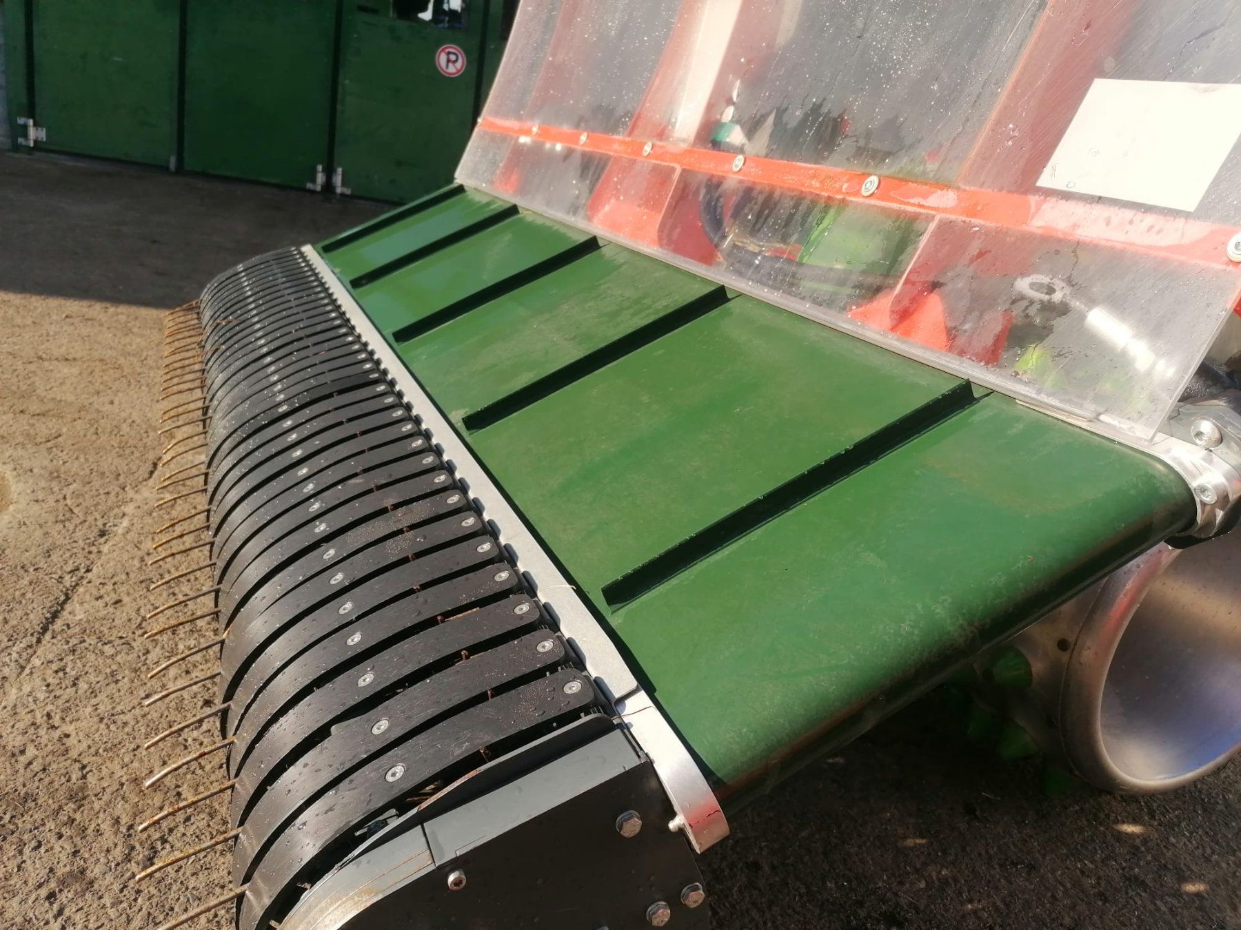 Tutte le macchine: Heuschieber/AllroundMax 195 Mech. – Usato da Mels venduto da lad_8ctm 1