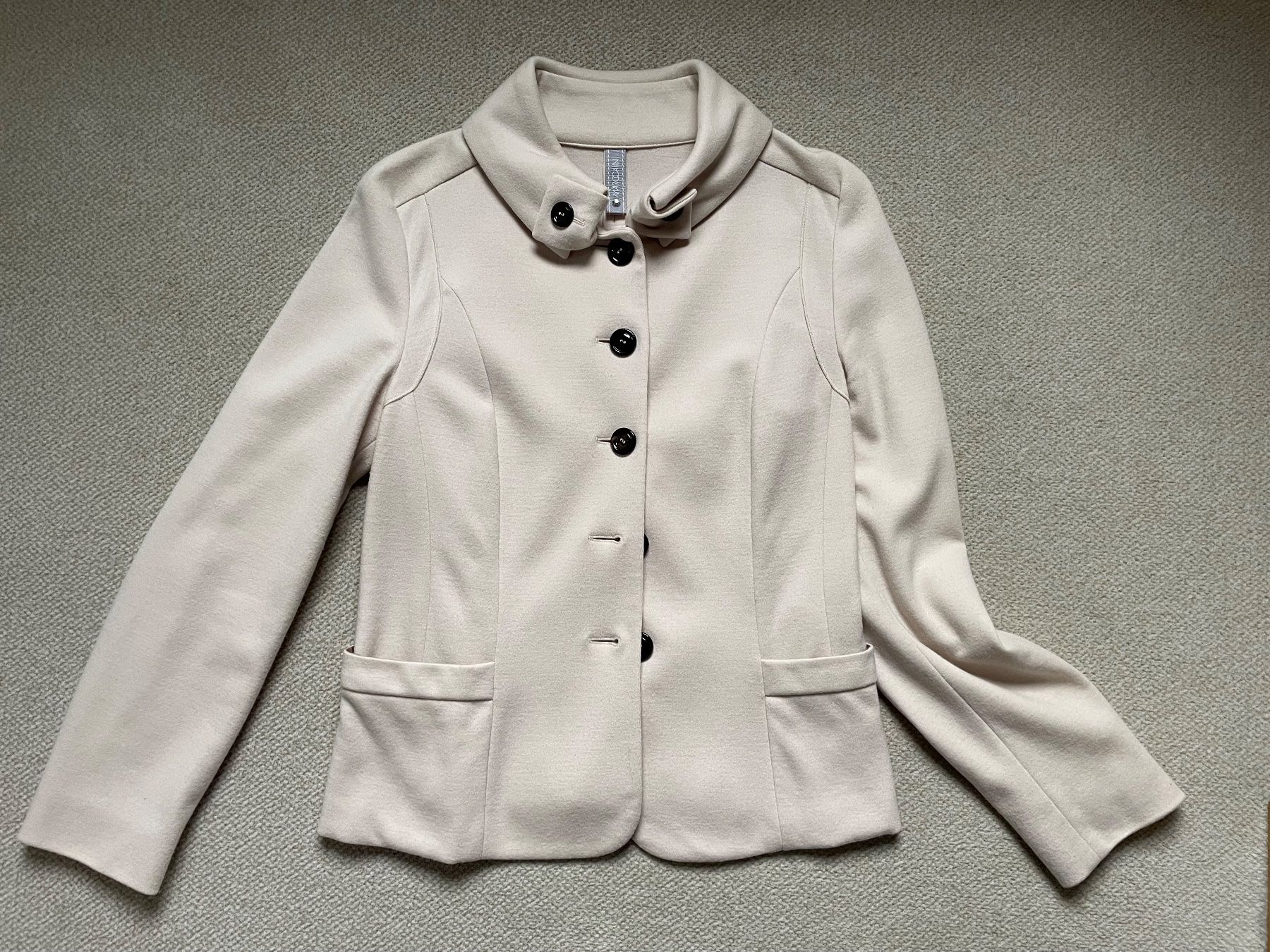 Marc Cain Giacche: Marc Cain Strick Blazer – Usato da Wallisellen venduto da garten8304 5