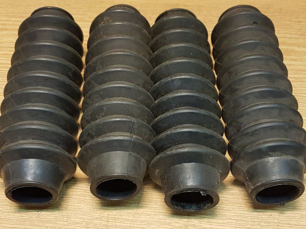 Staubschutz-Satz Stoßdämpfer hinten für VW Jetta 3 1K2 | 646631