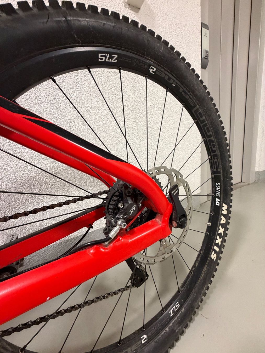 BMC Biciclette: BMC Mountainbike – Usato da Bern venduto da joe_6hy5 3