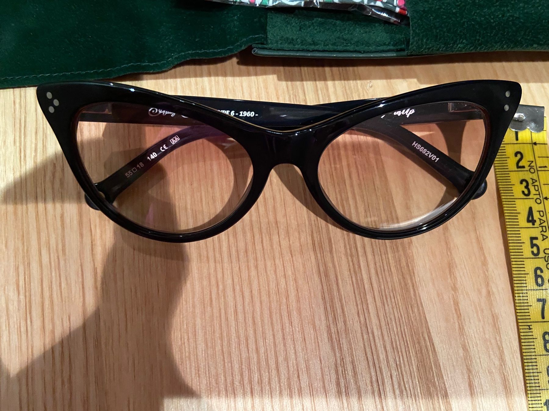 Occhiali & Lenti: Nuovi Occhiali Hally & Son – Nuovo e nell'imballaggio originale da Davesco-Soragno venduto da dvf_7h6d 7