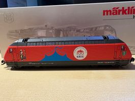 Maerklin 39468 Re460 Knie CFF  Neuve