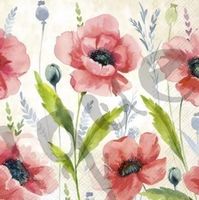 Serviette mohana (1502)  25x25 2Stk.