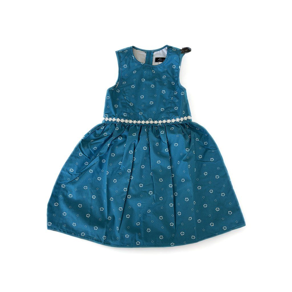 Vestiti & Gonne: Ramona Lippert Mädchenkleid, Gr. 110/116 – Usato da Küsnacht ZH venduto da hof_sdk9