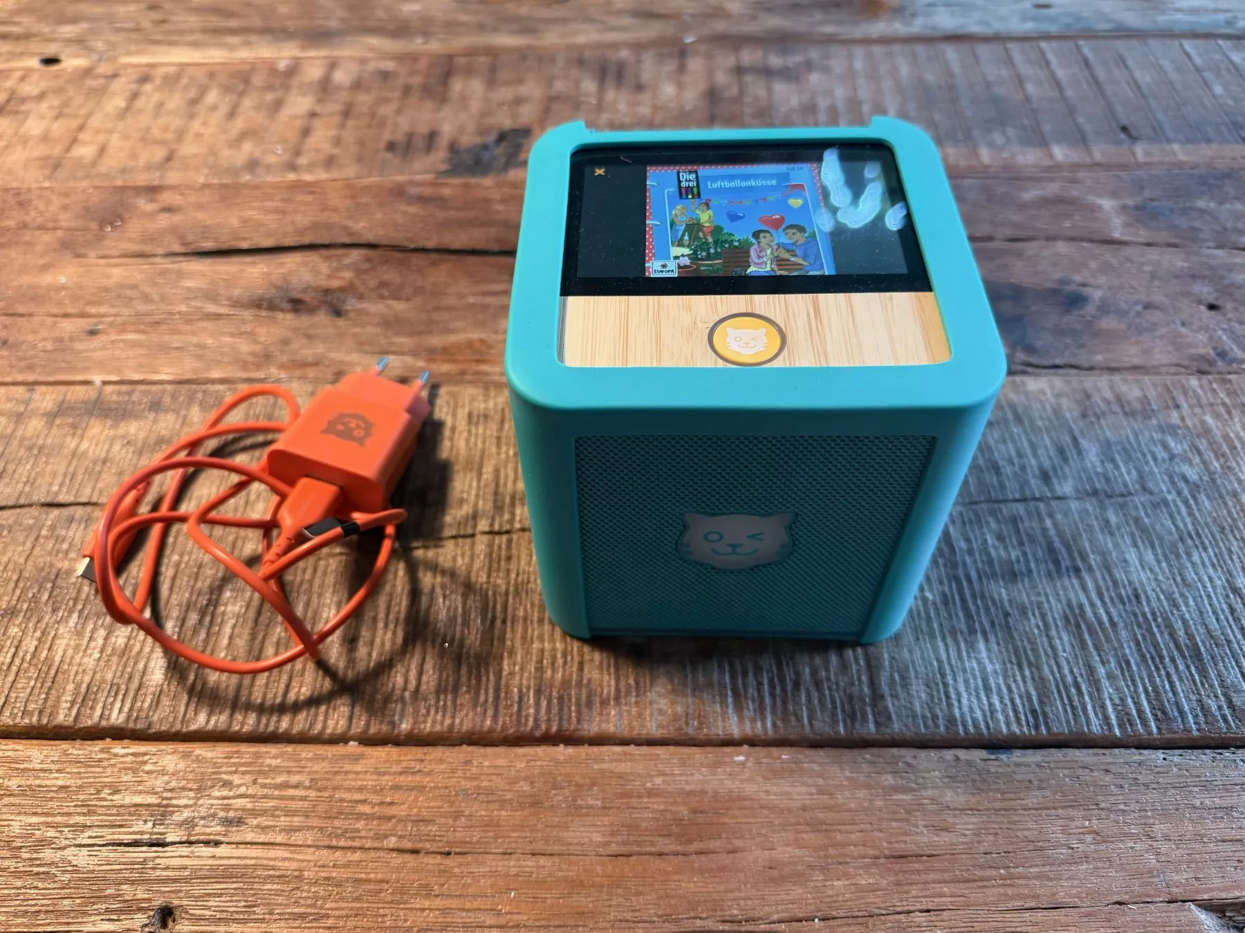 Lecteur media portable: tigerbox TOUCH PLUS – D'occasion à Steffisburg par G.Anliker 1